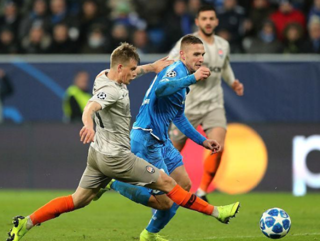 欧冠前几名可直接参加下赛季欧冠